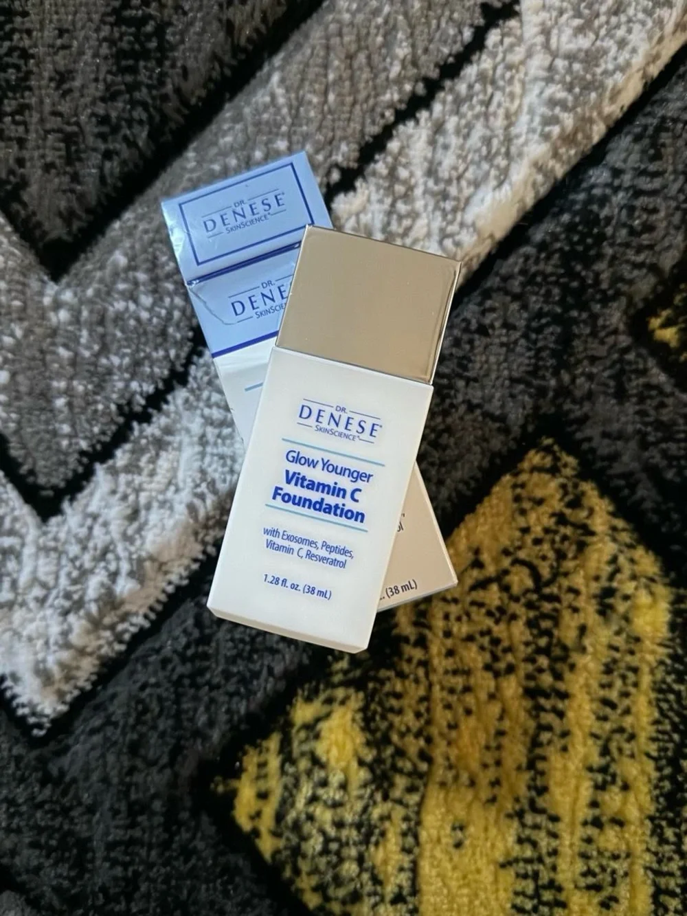 Dr. Denese Glow Younger Vitamin C Foundation